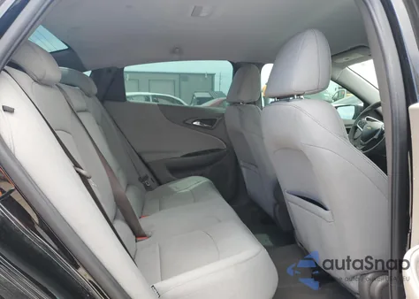 2016 Chevrolet Malibu Ls z USA, uszkodzony, nr VIN 1G1ZC5ST0GF258022